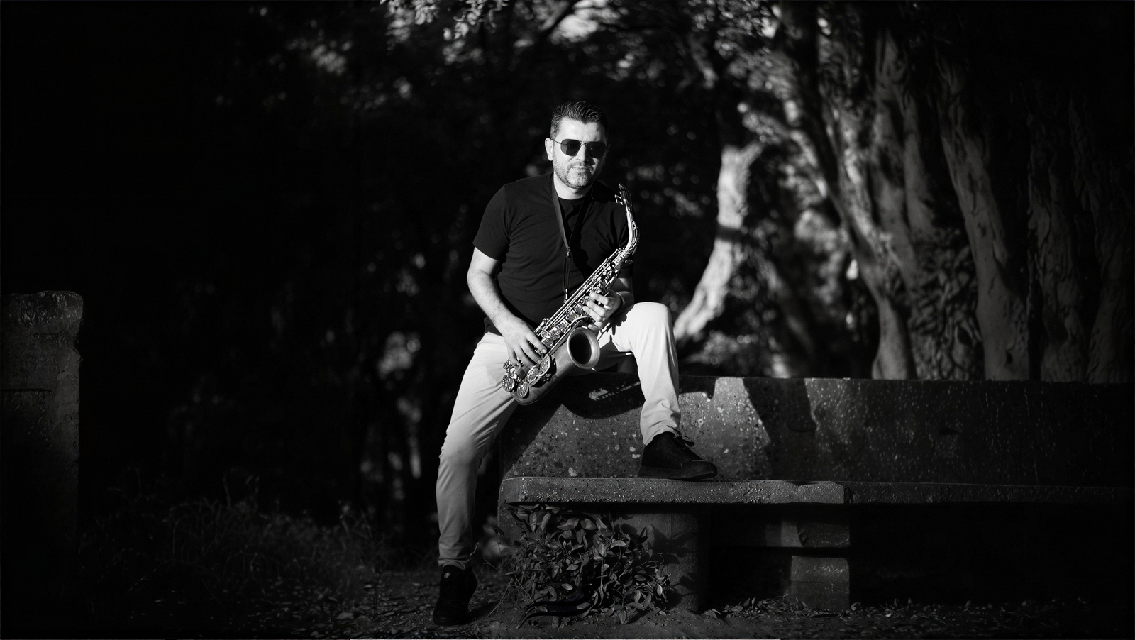 Portrait de Seif Maayouf