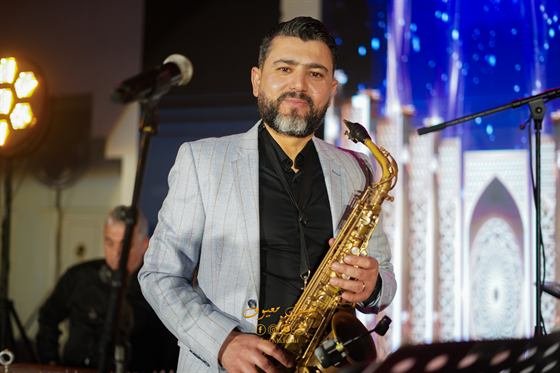 Saxophone-Patrimoine — Nabeul