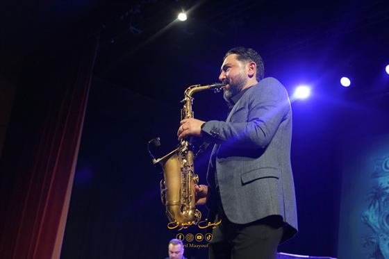 Saxophone Trio — Sfax