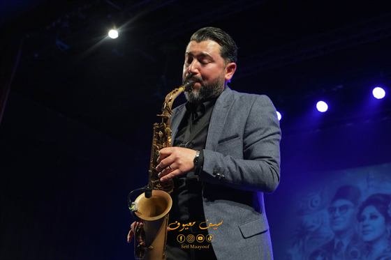 Saxophone Trio — Sfax