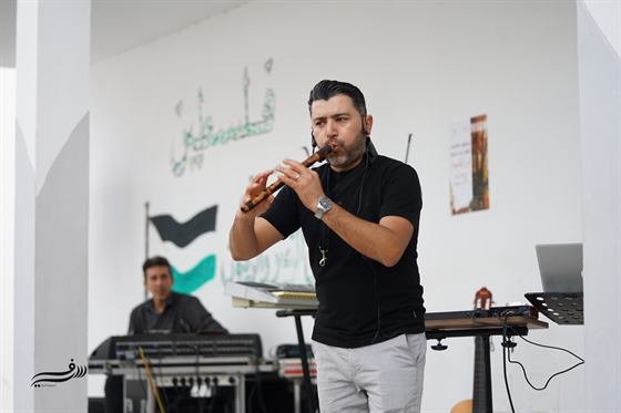 Targ'in — Grand concert
