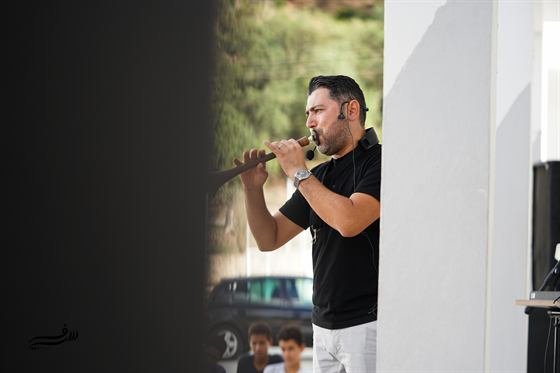 Targ'in — Grand concert