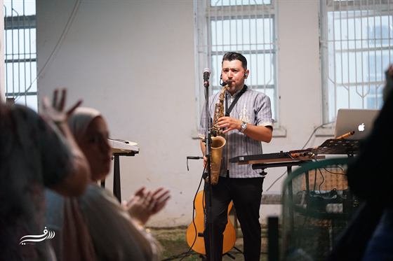 Targ'in — Backstage & festivals